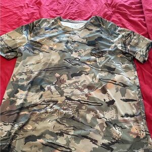 Under Armour Camouflage Short Sleeve Tee